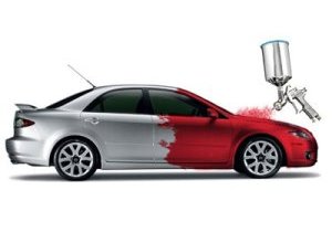 Покраска автомобиля
