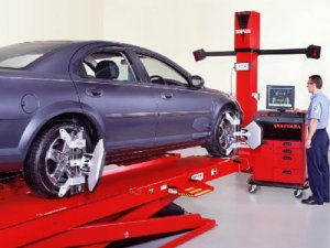 Развал Схождение 3D 