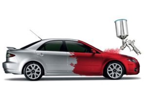 Фарбування автомобіля
